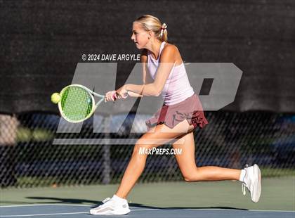 Thumbnail 3 in UHSAA 6A & 4A Tennis Tournament photogallery.