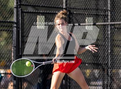 Thumbnail 2 in UHSAA 6A & 4A Tennis Tournament photogallery.