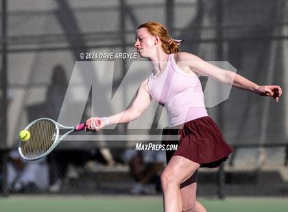 Thumbnail 2 in UHSAA 6A & 4A Tennis Tournament photogallery.