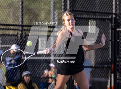 Thumbnail 1 in UHSAA 6A & 4A Tennis Tournament photogallery.