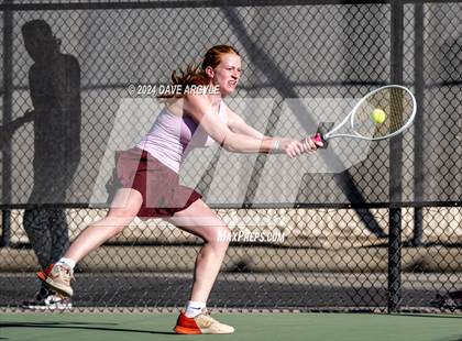 Thumbnail 1 in UHSAA 6A & 4A Tennis Tournament photogallery.