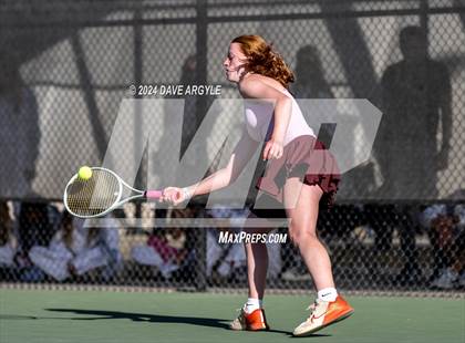 Thumbnail 1 in UHSAA 6A & 4A Tennis Tournament photogallery.