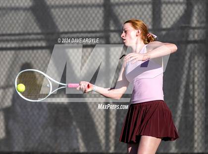Thumbnail 3 in UHSAA 6A & 4A Tennis Tournament photogallery.