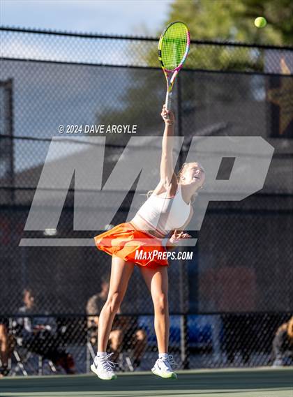 Thumbnail 1 in UHSAA 6A & 4A Tennis Tournament photogallery.