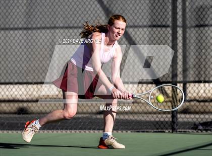 Thumbnail 2 in UHSAA 6A & 4A Tennis Tournament photogallery.