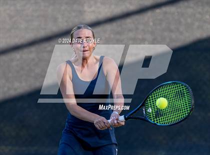 Thumbnail 3 in UHSAA 6A & 4A Tennis Tournament photogallery.