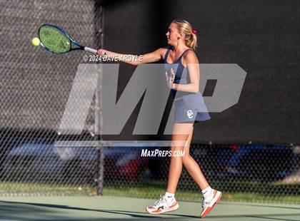 Thumbnail 2 in UHSAA 6A & 4A Tennis Tournament photogallery.