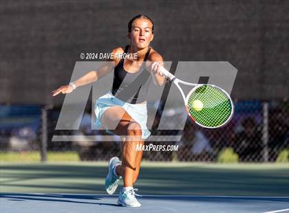 Thumbnail 1 in UHSAA 6A & 4A Tennis Tournament photogallery.