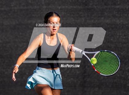 Thumbnail 1 in UHSAA 6A & 4A Tennis Tournament photogallery.