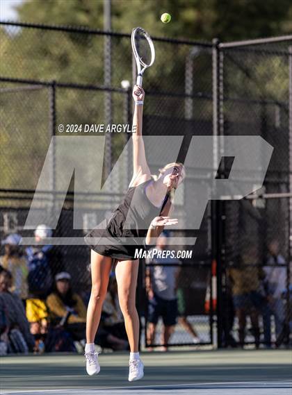 Thumbnail 2 in UHSAA 6A & 4A Tennis Tournament photogallery.