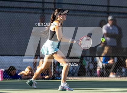 Thumbnail 1 in UHSAA 6A & 4A Tennis Tournament photogallery.