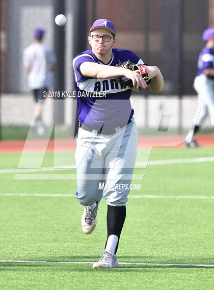 Thumbnail 2 in Rains @ Anna (Anna Tournament) photogallery.