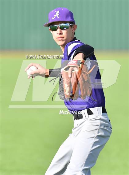 Thumbnail 1 in Rains @ Anna (Anna Tournament) photogallery.