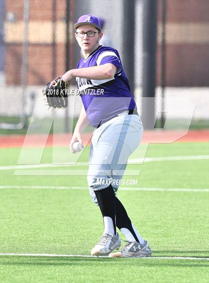 Thumbnail 3 in Rains @ Anna (Anna Tournament) photogallery.