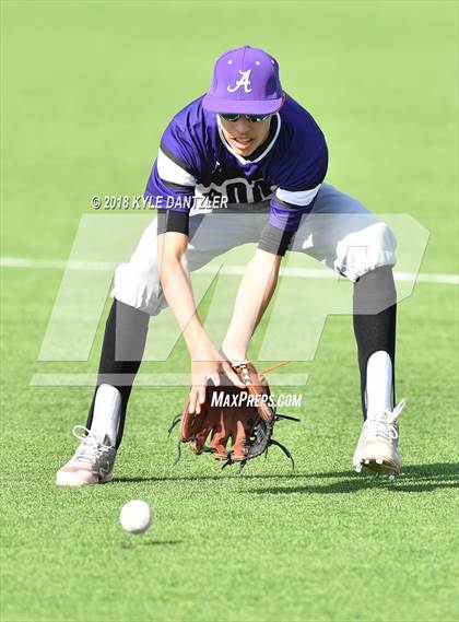 Thumbnail 1 in Rains @ Anna (Anna Tournament) photogallery.