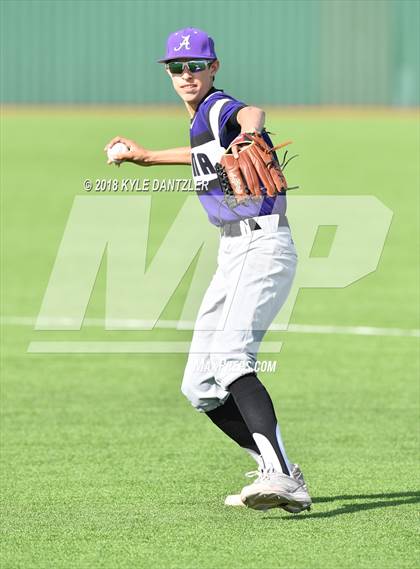 Thumbnail 2 in Rains @ Anna (Anna Tournament) photogallery.