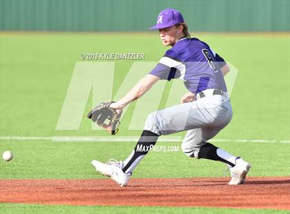 Thumbnail 2 in Rains @ Anna (Anna Tournament) photogallery.