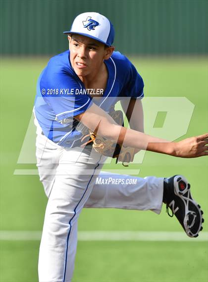 Thumbnail 2 in Rains @ Anna (Anna Tournament) photogallery.