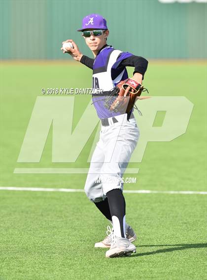 Thumbnail 2 in Rains @ Anna (Anna Tournament) photogallery.