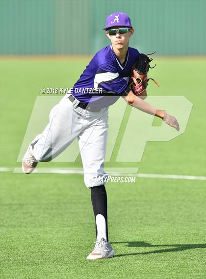 Thumbnail 1 in Rains @ Anna (Anna Tournament) photogallery.