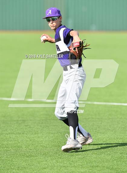 Thumbnail 2 in Rains @ Anna (Anna Tournament) photogallery.