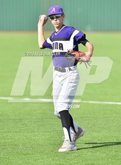 Thumbnail 3 in Rains @ Anna (Anna Tournament) photogallery.