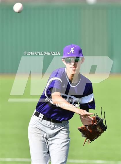 Thumbnail 3 in Rains @ Anna (Anna Tournament) photogallery.