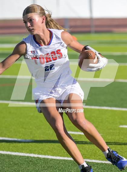 Thumbnail 1 in Mountain Ridge vs Mountain View (Make Your Mark Invitational) photogallery.