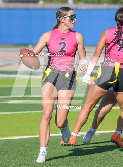 Thumbnail 1 in Mountain Ridge vs Mountain View (Make Your Mark Invitational) photogallery.