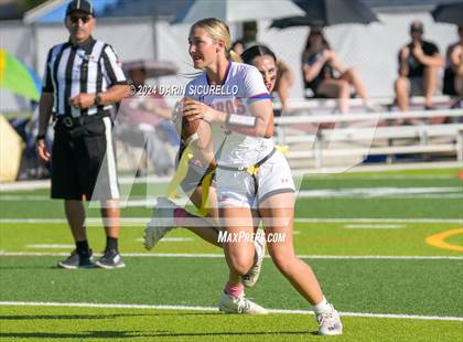 Thumbnail 3 in Mountain Ridge vs Mountain View (Make Your Mark Invitational) photogallery.