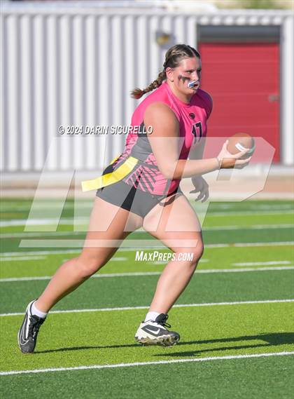 Thumbnail 1 in Mountain Ridge vs Mountain View (Make Your Mark Invitational) photogallery.