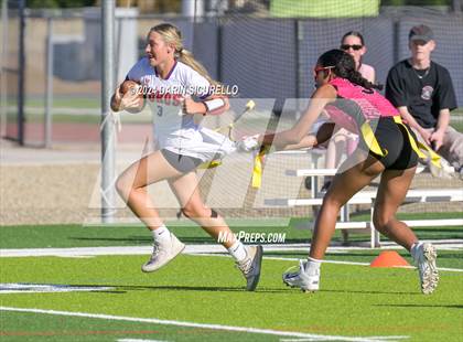Thumbnail 2 in Mountain Ridge vs Mountain View (Make Your Mark Invitational) photogallery.