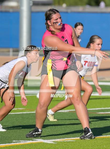 Thumbnail 3 in Mountain Ridge vs Mountain View (Make Your Mark Invitational) photogallery.