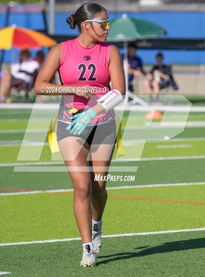 Thumbnail 2 in Mountain Ridge vs Mountain View (Make Your Mark Invitational) photogallery.