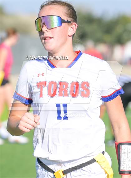 Thumbnail 3 in Mountain Ridge vs Mountain View (Make Your Mark Invitational) photogallery.