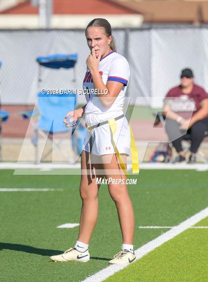 Thumbnail 2 in Mountain Ridge vs Mountain View (Make Your Mark Invitational) photogallery.