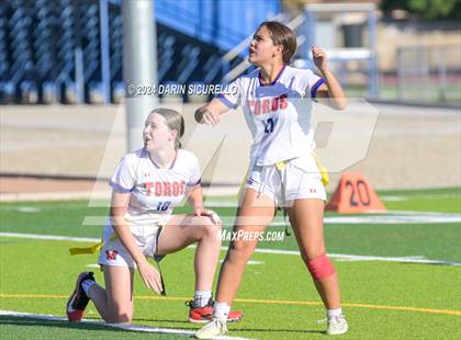 Thumbnail 1 in Mountain Ridge vs Mountain View (Make Your Mark Invitational) photogallery.