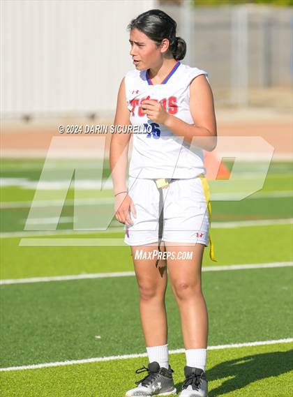 Thumbnail 1 in Mountain Ridge vs Mountain View (Make Your Mark Invitational) photogallery.
