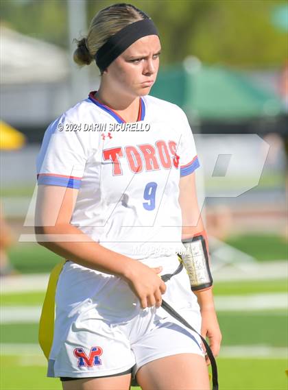 Thumbnail 3 in Mountain Ridge vs Mountain View (Make Your Mark Invitational) photogallery.