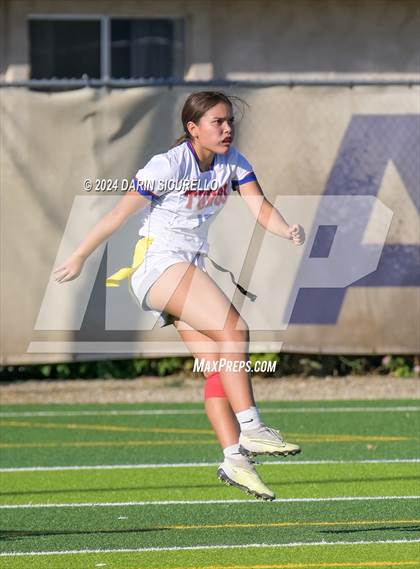 Thumbnail 3 in Mountain Ridge vs Mountain View (Make Your Mark Invitational) photogallery.