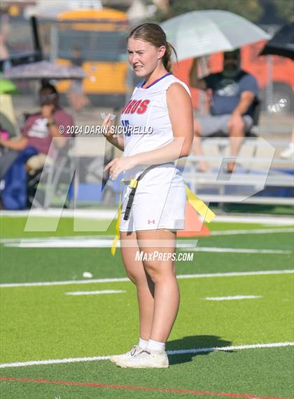 Thumbnail 2 in Mountain Ridge vs Mountain View (Make Your Mark Invitational) photogallery.