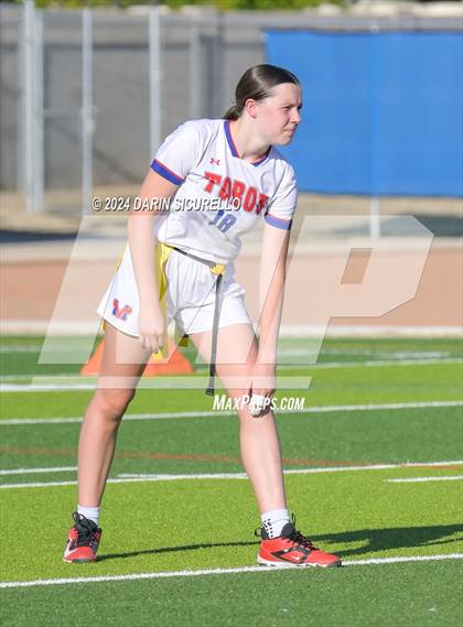 Thumbnail 3 in Mountain Ridge vs Mountain View (Make Your Mark Invitational) photogallery.