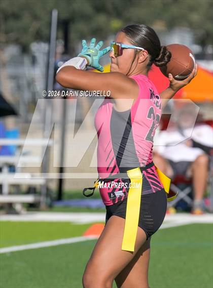 Thumbnail 2 in Mountain Ridge vs Mountain View (Make Your Mark Invitational) photogallery.