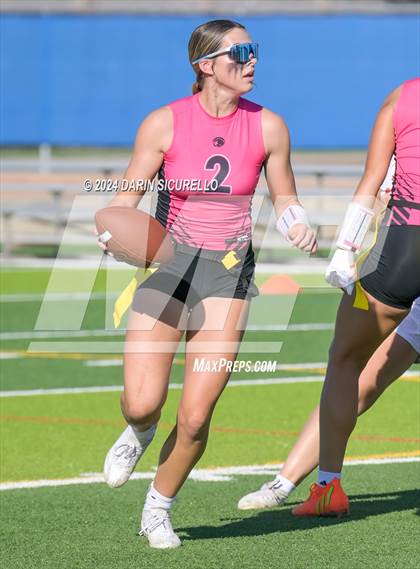 Thumbnail 3 in Mountain Ridge vs Mountain View (Make Your Mark Invitational) photogallery.