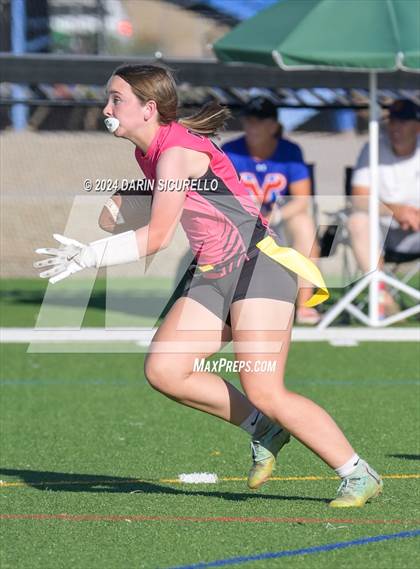 Thumbnail 3 in Mountain Ridge vs Mountain View (Make Your Mark Invitational) photogallery.