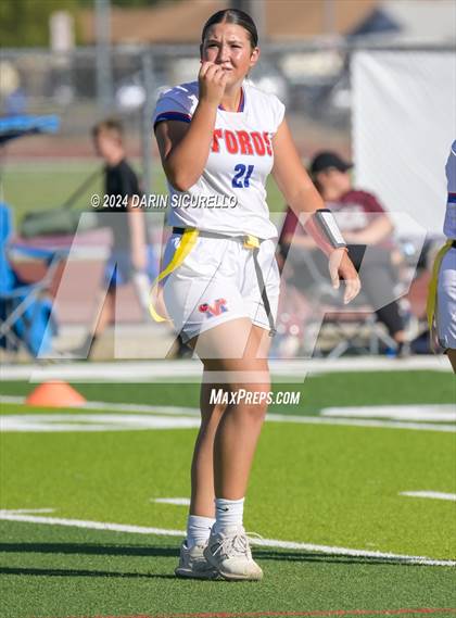 Thumbnail 1 in Mountain Ridge vs Mountain View (Make Your Mark Invitational) photogallery.