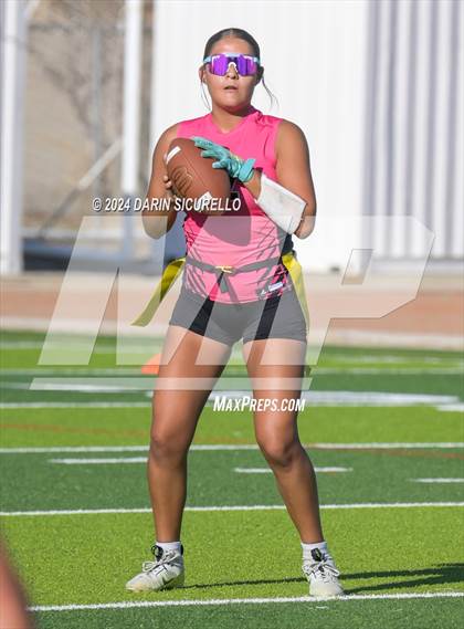 Thumbnail 3 in Mountain Ridge vs Mountain View (Make Your Mark Invitational) photogallery.
