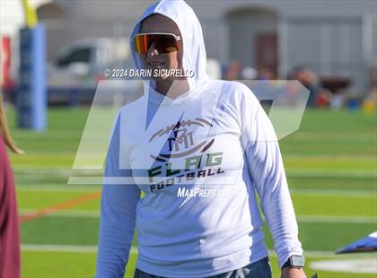 Thumbnail 3 in Mountain Ridge vs Mountain View (Make Your Mark Invitational) photogallery.