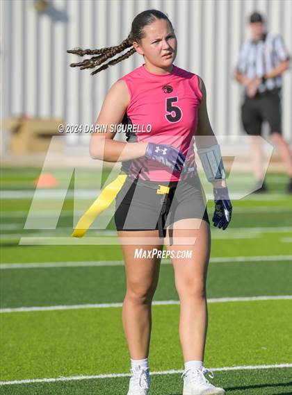 Thumbnail 2 in Mountain Ridge vs Mountain View (Make Your Mark Invitational) photogallery.