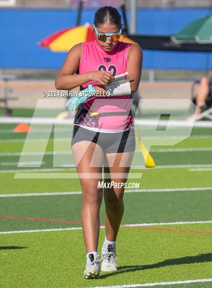 Thumbnail 1 in Mountain Ridge vs Mountain View (Make Your Mark Invitational) photogallery.